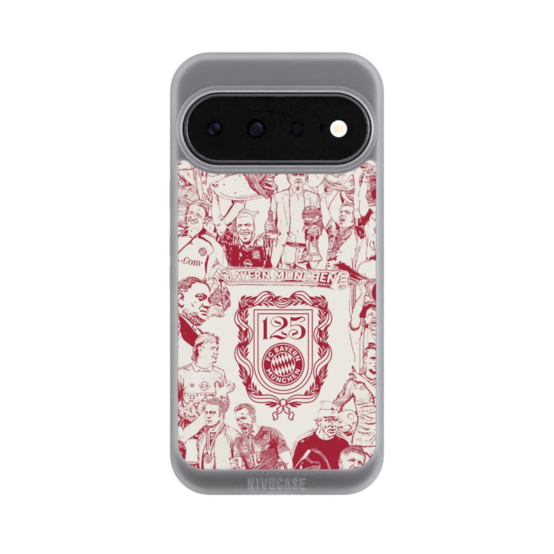 Pixel 11 NIVOpure FCB 125 Jahre Legenden