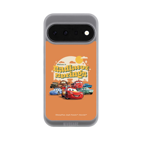 Google Pixel 11 NIVOpure Welcome to Radiator Springs