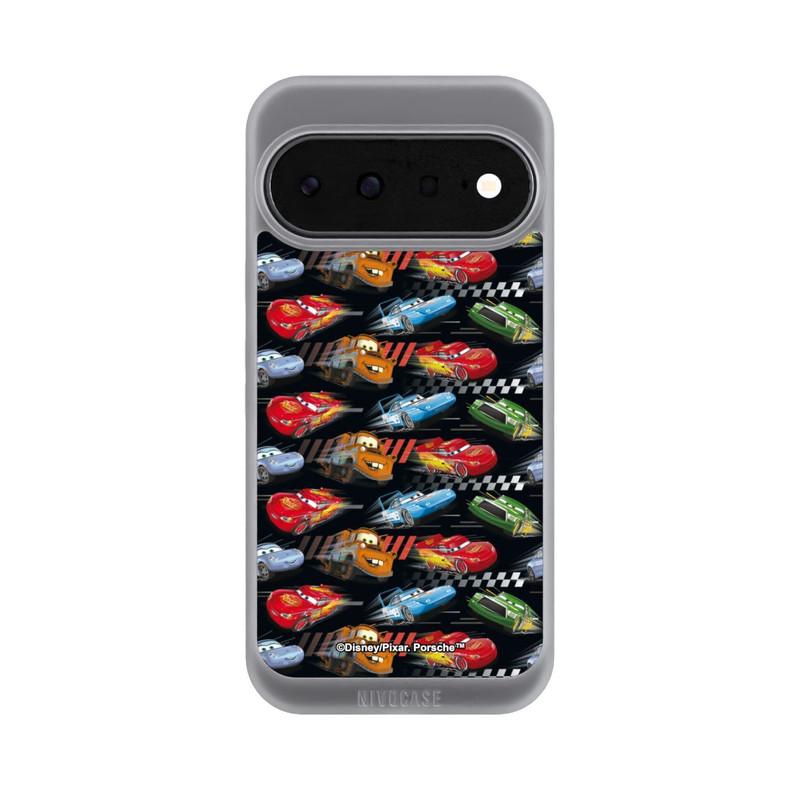 Pixel 11 NIVOpure Cars Pattern
