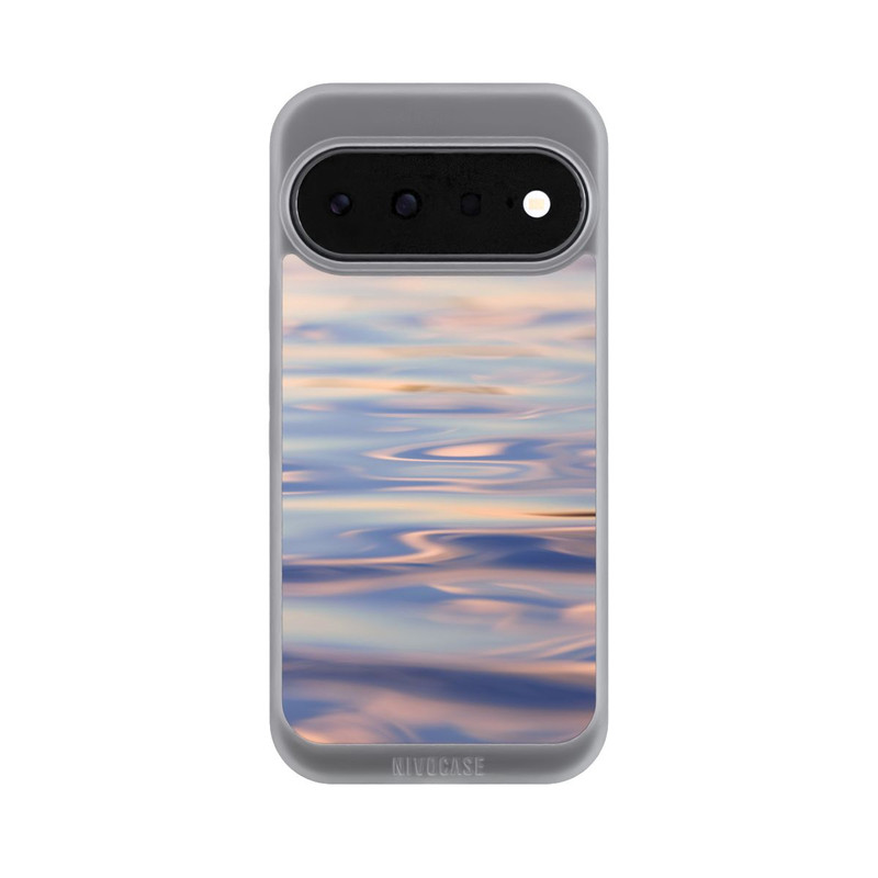 Pixel 11 NIVOpure Sunset Reflections