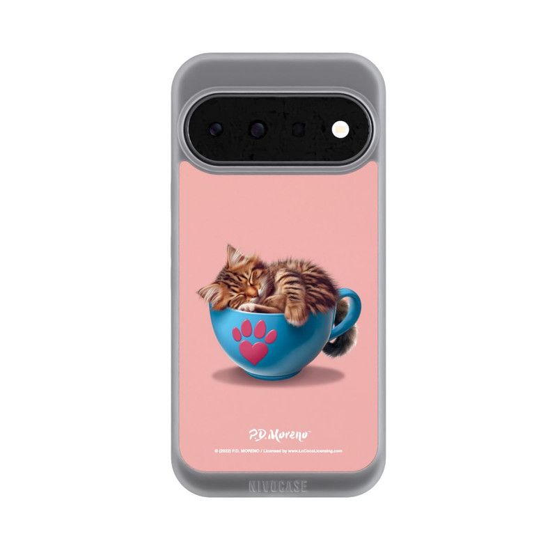 Pixel 11 NIVOpure Cat in A Mug