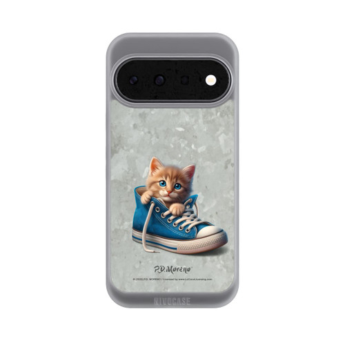 Google Pixel 11 NIVOpure Cat in A Shoe