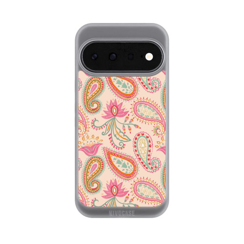 Google Pixel 11 NIVOpure Colorful Paisley Charm