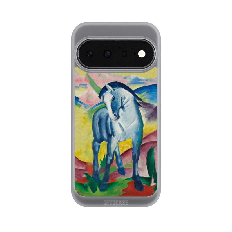 Pixel 11 NIVOpure Blaues Pferd von Franz Marc
