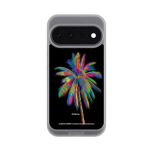 Google Pixel 11 NIVOpure Regenbogen Palme