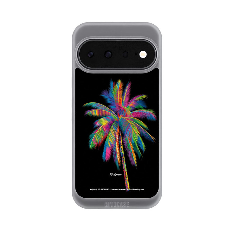Pixel 11 NIVOpure Regenbogen Palme