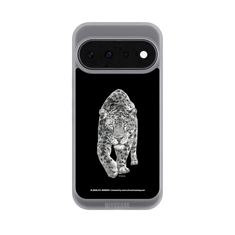 Pixel 11 NIVOpure Leopard Schwarz