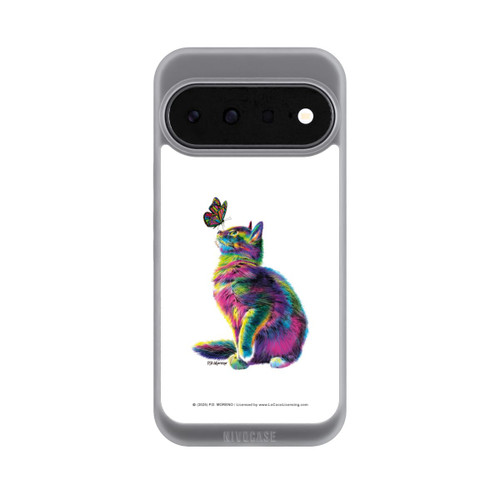 Google Pixel 11 NIVOpure Katze verspielt