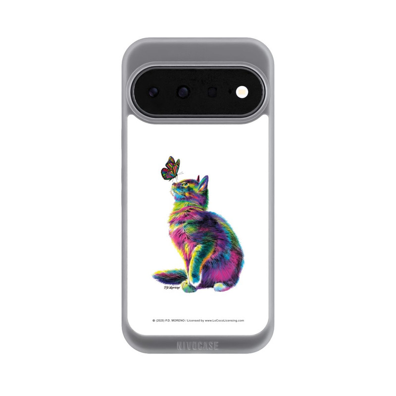 Pixel 11 NIVOpure Katze verspielt