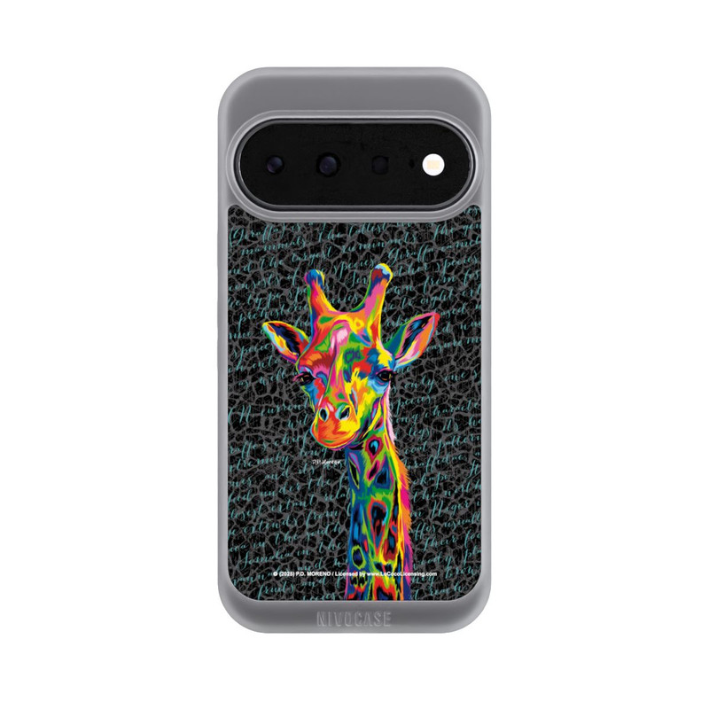 Pixel 11 NIVOpure Giraffe Pop Colour
