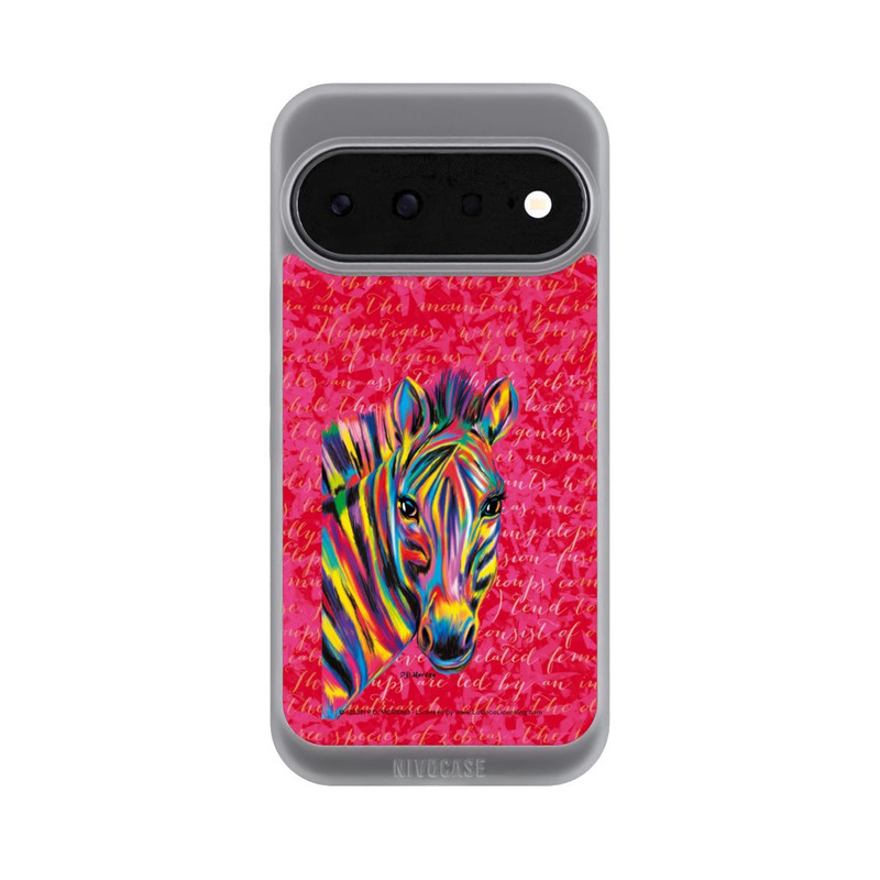 Pixel 11 NIVOpure Zebra bunt