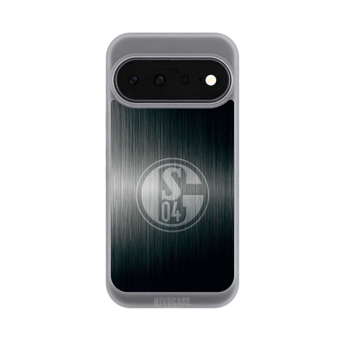 Google Pixel 11 NIVOpure Schalke 04 Metall Look