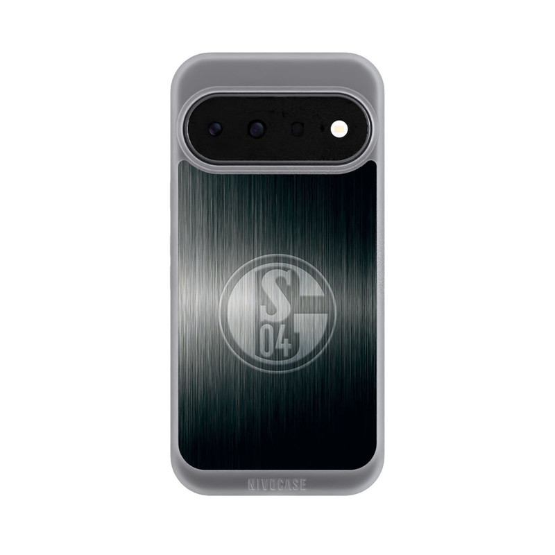 Pixel 11 NIVOpure Schalke 04 Metall Look