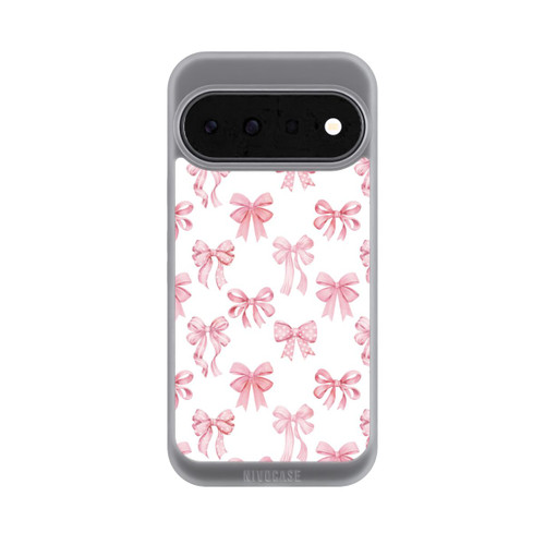 Google Pixel 11 NIVOpure Baby Pink Bows