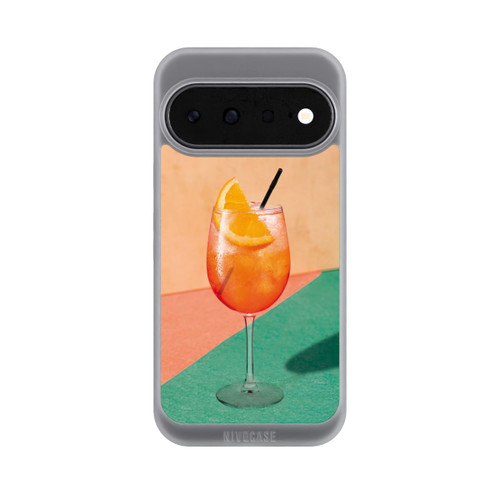 Google Pixel 11 NIVOpure Cocktail Orange Green