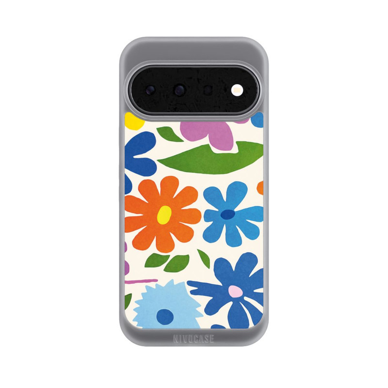 Pixel 11 NIVOpure Matisse Groovy Flower Garden