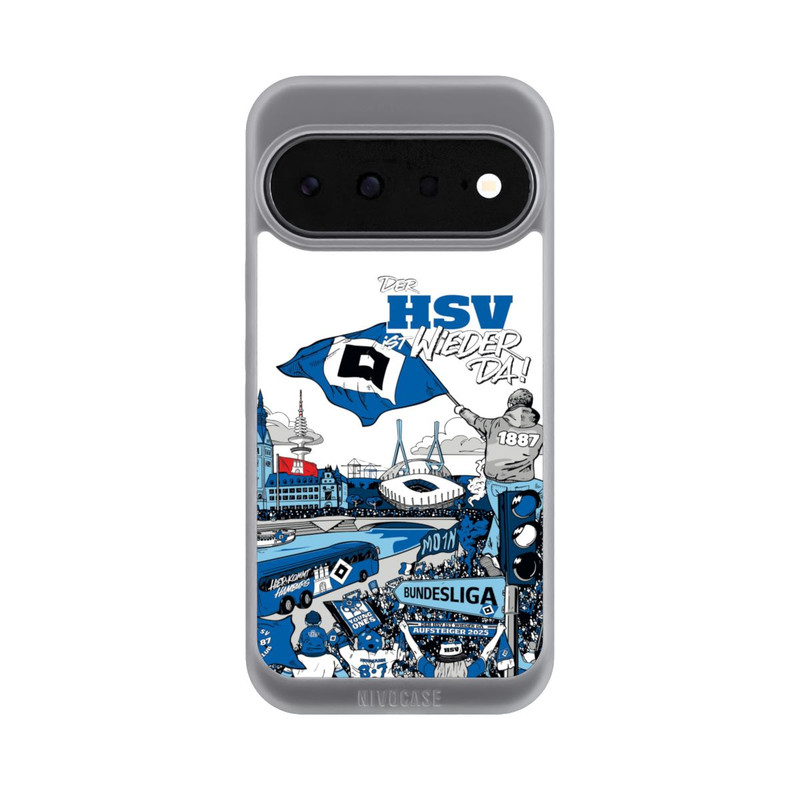Pixel 11 NIVOpure Der HSV Ist Wieder Da! Fans