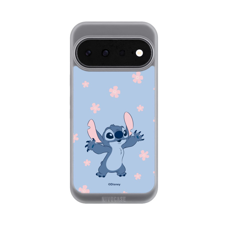 Pixel 11 NIVOpure Stitch Pastel Flowers Blue
