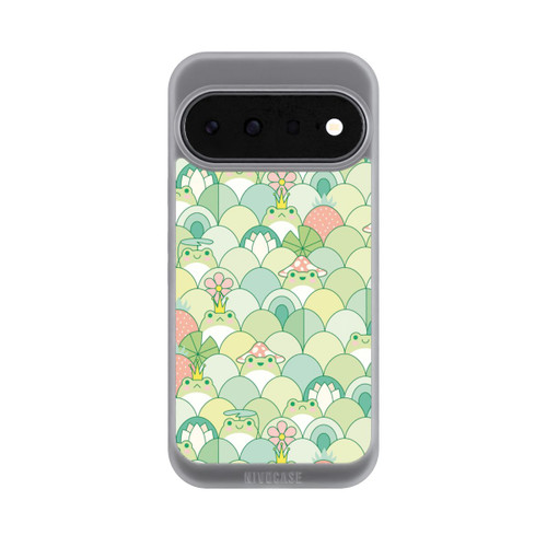 Google Pixel 11 NIVOpure Kawaii Froggy Scales
