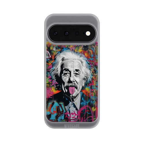 Google Pixel 11 NIVOpure Physicist Colorful Tongue