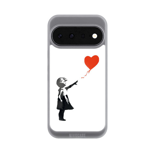 Google Pixel 11 NIVOpure Girl With Red Balloon