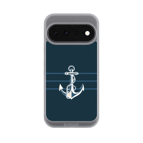 Google Pixel 11 NIVOpure Anchor Line Blue with AI