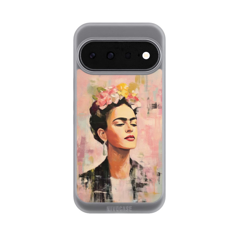 Pixel 11 NIVOpure Mexikanische Ikone Kraft und Schmerz