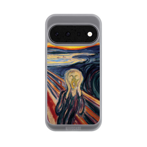 Google Pixel 11 NIVOpure Der Schrei by Edvard Munch