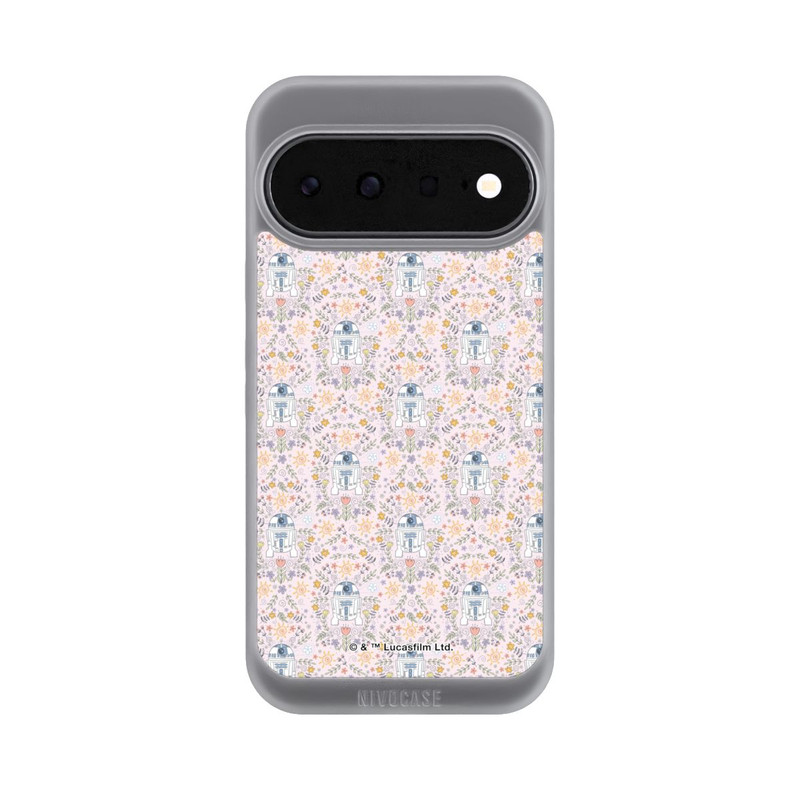 Pixel 11 NIVOpure R2D2 Blumen