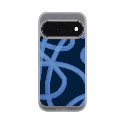 Google Pixel 11 NIVOpure Laced Up Tones of Blue