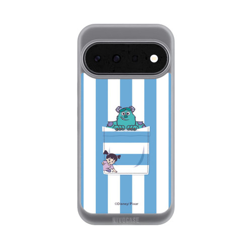 Google Pixel 11 NIVOpure Monster AG Striped Pattern