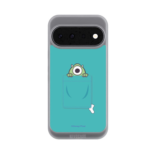 Google Pixel 11 NIVOpure Monster AG P Green Background