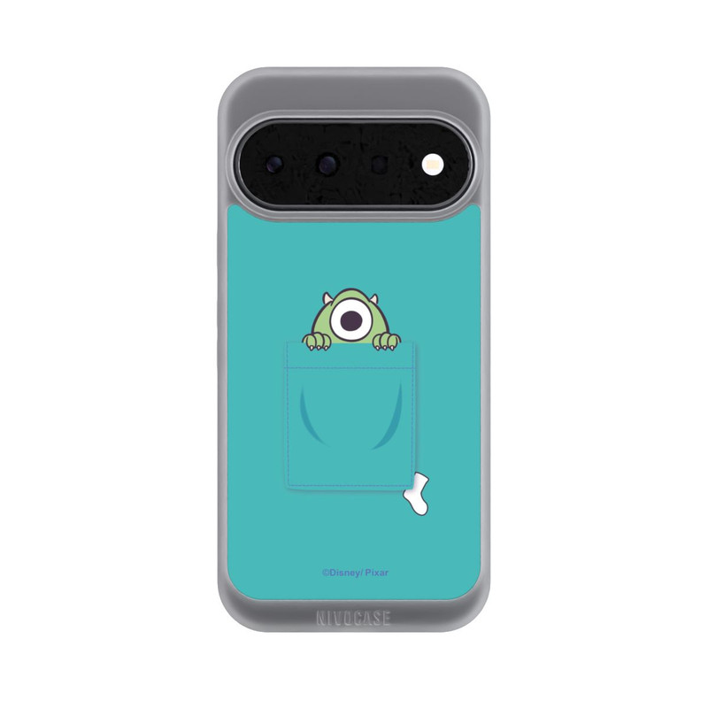 Pixel 11 NIVOpure Monster AG P Green Background