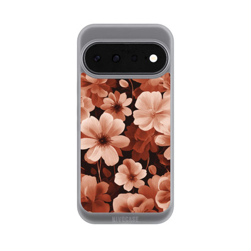 Google Pixel 11 NIVOpure Rote Negativblumen mit KI