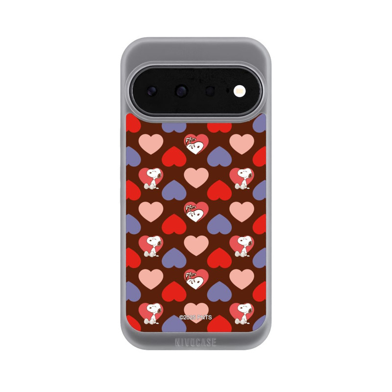 Pixel 11 NIVOpure Peanuts Hearts