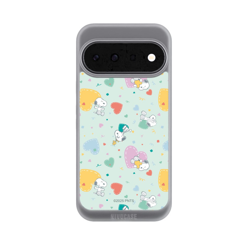 Pixel 11 NIVOpure Snoopy Valentines Hearts