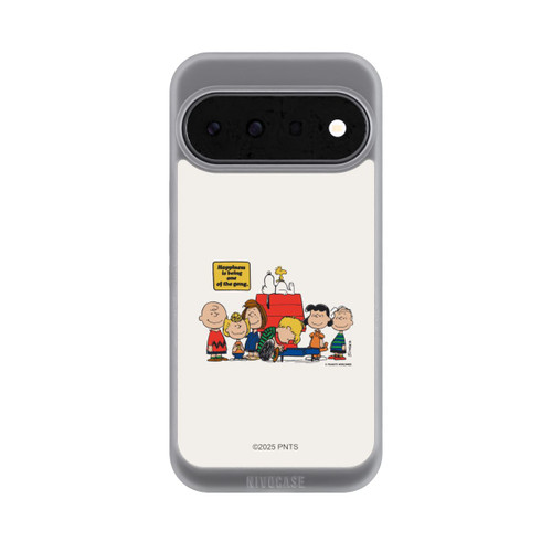 Google Pixel 11 NIVOpure Peanuts Group Pic
