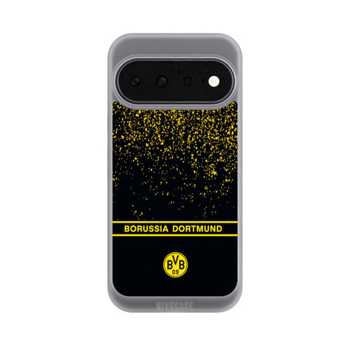 Google Pixel 11 NIVOpure BVB Farbverlauf Schwarz