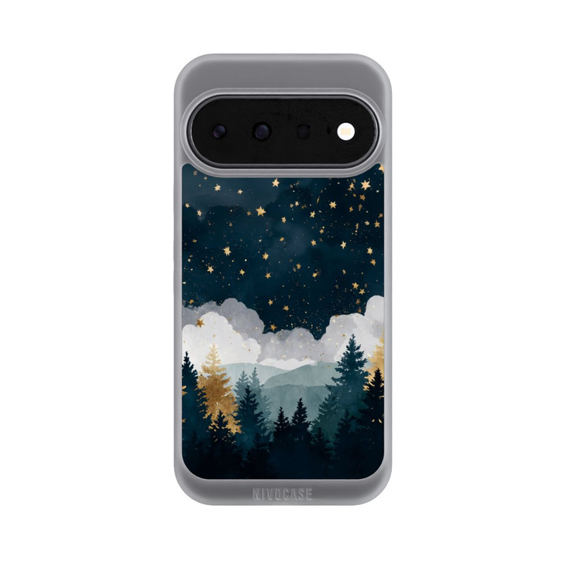 Pixel 11 NIVOpure Forêt Nocturne Indigo