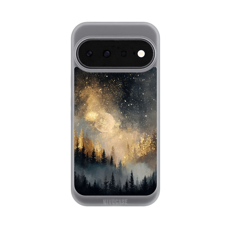 Pixel 11 NIVOpure nächtlicher Wald