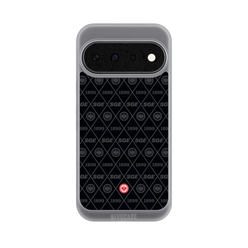 Google Pixel 11 NIVOpure SGE Logo Muster