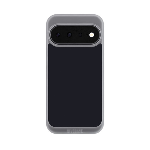 Google Pixel 11 NIVOpure Nivocase Muster Schwarz Grau