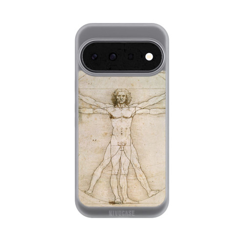 Google Pixel 11 NIVOpure Der Vitruvianische Mensch