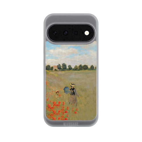Google Pixel 11 NIVOpure Mohnfeld bei Argenteuil