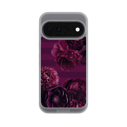 Google Pixel 11 NIVOpure Majestic Baroque Blossom Dream Burgundy Pink mit KI