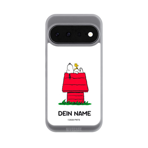 Google Pixel 11 NIVOpure Snoopy and Woodstock Classic Customisable