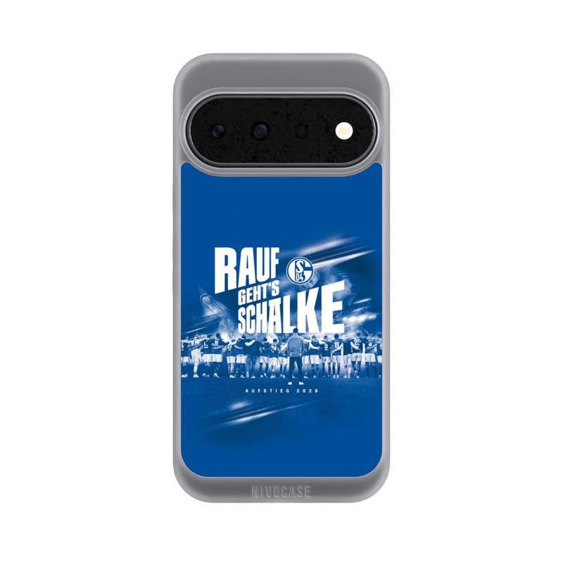 Pixel 11 NIVOpure Rauf geht's Schalke