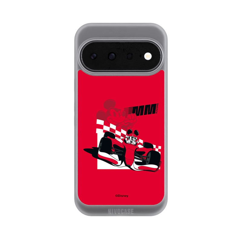Pixel 11 NIVOpure Micky Maus Racing Legende Rot