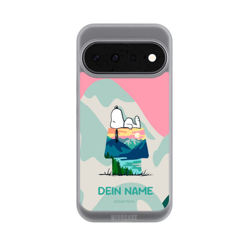 Google Pixel 11 NIVOpure Snoopy Outdoor Customisable