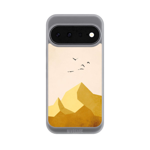 Google Pixel 11 NIVOpure Zugspitze Abstrakt